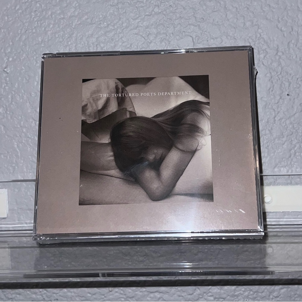 Taylor Swift CD